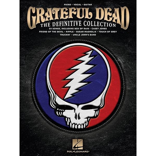 Grateful Dead Anthology: The Grateful Dead, Jerry Garcia, Bob Weir